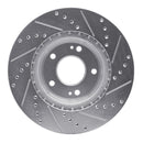 DFC 16-20 Hyundai Sonata Brake Kit w/ Drilled/Slotted Rotors and 4000 HybriDynamic Pads