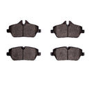 DFC 14-21 BMW i3 Front 5000 Advanced Low Metallic Brake Pads