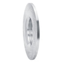 R1 19-25 Volvo XC40 Rear Right Drilled & Slotted Silver Brake Rotor