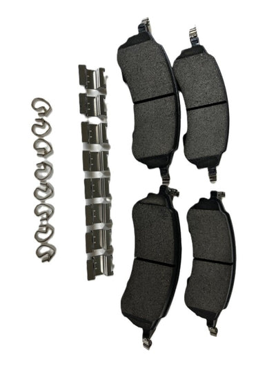 Baer Brakes 21-24 Ford Bronco Claw Brake Rear Pads