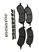 Baer Brakes 21-24 Ford Bronco Claw Brake Rear Pads