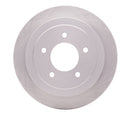 DFC 97-02 Ford Expedition Front & Rear Rotors