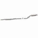 MagnaFlow Left Side Direct Fit Catalytic Converter California Grade 06-08 Audi A6 Quattro 3.2L