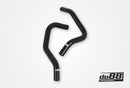 do88 Volvo 740 760 780 940 960 4-Cyl Petrol Heater Hoses Black