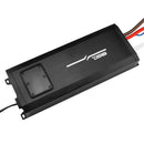 DS18 Can-Am Maverick X3 Stage 3 Dash Panel Speaker Enclosures and Under Seat Sub Encl - 3800W Max