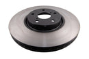 DBA 16-20 Lexus IS300 RWD Front 4000 Series Plain Rotor