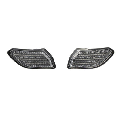 Form Lighting 2018 Wrangler JL LED Sidemarkers Clear (Pair)