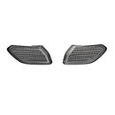 Form Lighting 2018 Wrangler JL LED Sidemarkers Clear (Pair)