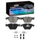 DFC GeoSPEC Coated Rotors - Plain