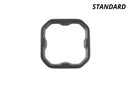 Diode Dynamics SS3 Bezel Flush Mount (Pair)