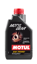 Motul 1L Transmision MOTYLGEAR 75W90 - Technosynthese - API GL-5 / MIL-L-2105D