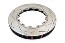 DBA 97-12 Chevrolet Corvette T-Slot Uni-Directional Slotted Replacement Rotor