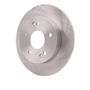 DFC 06-15 Honda Civic Rear Brake Rotor