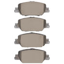 DFC GeoSPEC Coated Rotors - Plain
