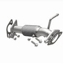 BRE Exhaust 10-13 KIA FORTE KOUP FORTE Front Pipe Kit