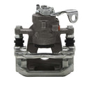 DFC 14-18 Fiat 500L Rear-L Premium Caliper - Silver Zinc Coated
