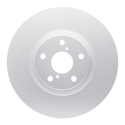 DFC 93-98 Toyota Supra Right Front GeoSPEC Coated Rotor