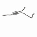 MagnaFlow Direct Fit Catalytic Converter 96-97 Dodge B1500/B2500/B3500 V8 Underbody