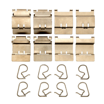 DFC 16-26 Ford Transit-350 HD Front/Rear Stainless Steel Hardware Kit