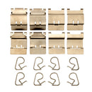 DFC GeoSPEC Coated Rotors - Plain