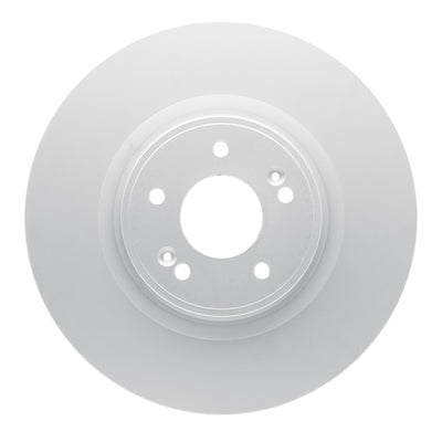 DFC 10-16 Hyundai Genesis Coupe Front GeoSPEC Coated Rotor