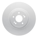 DFC 10-16 Hyundai Genesis Coupe Front GeoSPEC Coated Rotor