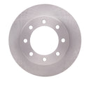 DFC Brake Rotors - Plain