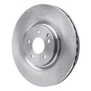 DFC Brake Rotors - Plain