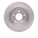DFC 03-11 Ford Crown Victoria Front Heavy Duty Pads and Hardware Kit