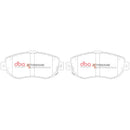DBA 93-05 Lexus GS300 Front XP Performance Brake Pads