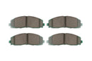 DBA 17-22 Chrysler Pacifica Front SP Performance Brake Pads