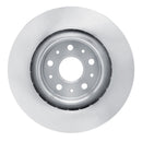 DFC 19-20 Cadillac CT6 Front Brake Rotor