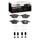 DFC GeoSPEC Coated Rotors - Plain