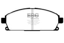 EBC S1 Brake Pad and Rotor Kit