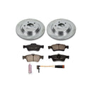 Power Stop 03-06 Mercedes-Benz S430 Front & Rear Autospecialty Brake Kit