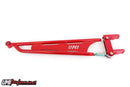 UMI Performance 93-02 GM F-Body Tunnel Mounted Trq. Arm- LT Headers- No Loop- CrMo -Red