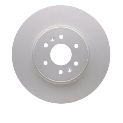 DFC 09-10 Kia Borrego Front GeoSPEC Coated Rotor