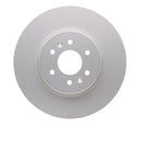 DFC 09-10 Kia Borrego Front GeoSPEC Coated Rotor
