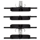 DFC 5000 Advanced Low Met Brake Pads