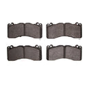 DFC 15-23 Ford Mustang Front Active Performance Pads - Low Metallic