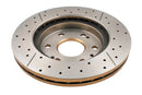 DBA 05-19 Chevrolet Silverado 1500 Front Rotor & Pad Kit Level 3