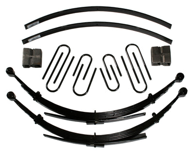 Skyjacker 8" SOFTR 77-87 GM 1 TON    