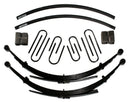 Skyjacker 8" SOFTR 77-87 GM 1 TON    