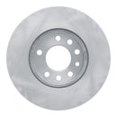 DFC 02-08 Chevrolet Meriva (Mexico) Front Brake Rotor