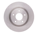 DFC 11-19 Nissan Sentra Front Brake Rotor