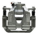 DFC 15-23 Fiat 500X Front-R Premium Caliper - Silver Zinc Coated