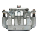 DFC 00-04 Nissan Frontier Front-R Premium Caliper - Silver Zinc Coated