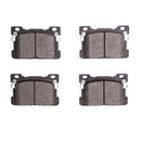 DFC 17-19 Genesis G90 Rear Ceramic 5000 Advanced Brake Pads