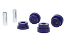 SuperPro 2003 Mitsubishi Lancer Evolution Rear Differential Pinion Mount Bushing Set (w/o AYC)