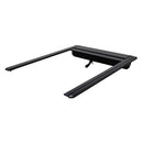Westin Manual Retractable Tonneau Cover 24-26 Toyota Tacoma 6ft Bed Black